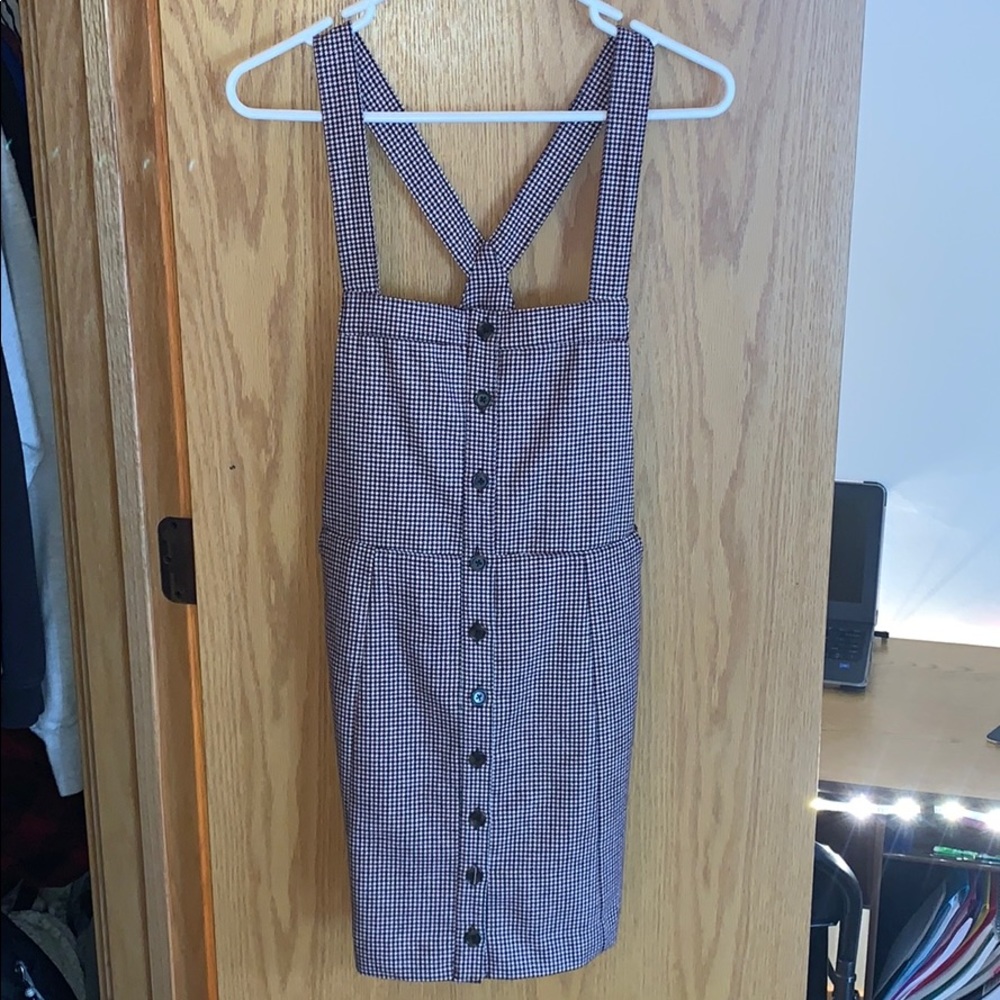 Button Up Dress